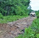 Wisconsin National Guard engineer unit supports heavy lifting for Fort McCoy troop project