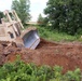 Wisconsin National Guard engineer unit supports heavy lifting for Fort McCoy troop project