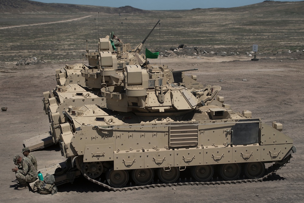 Idaho Annual Training Review in Photos - Combat Engineers