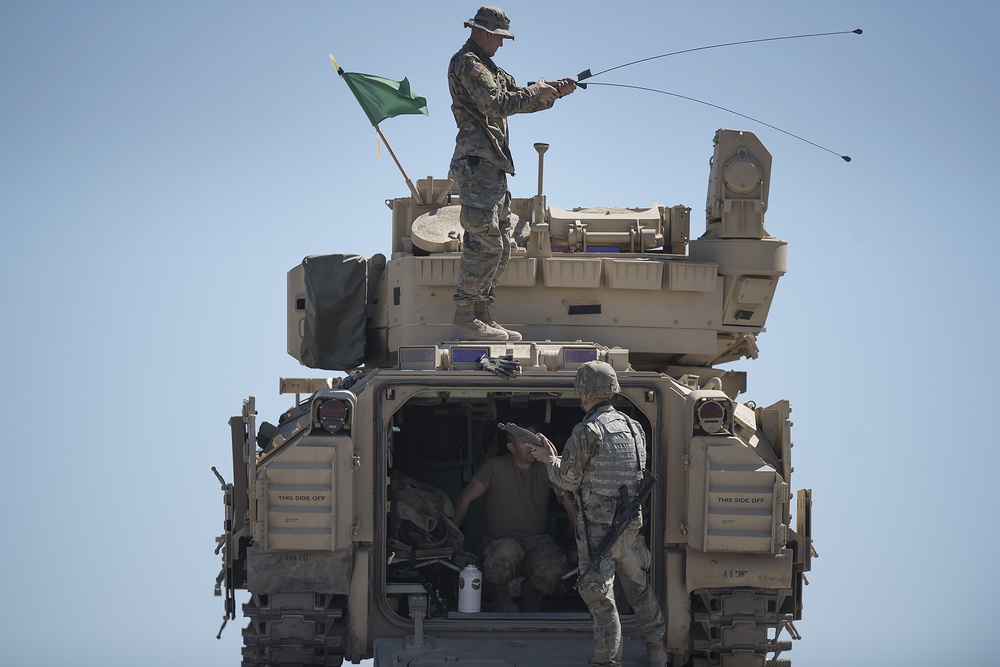 Idaho Annual Training Review in Photos - Combat Engineers