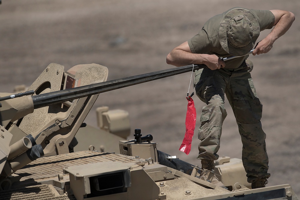 Idaho Annual Training Review in Photos - Combat Engineers