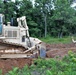 Wisconsin National Guard engineer unit supports heavy lifting for Fort McCoy troop project