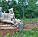 Wisconsin National Guard engineer unit supports heavy lifting for Fort McCoy troop project