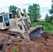 Wisconsin National Guard engineer unit supports heavy lifting for Fort McCoy troop project