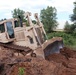 Wisconsin National Guard engineer unit supports heavy lifting for Fort McCoy troop project