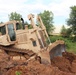 Wisconsin National Guard engineer unit supports heavy lifting for Fort McCoy troop project