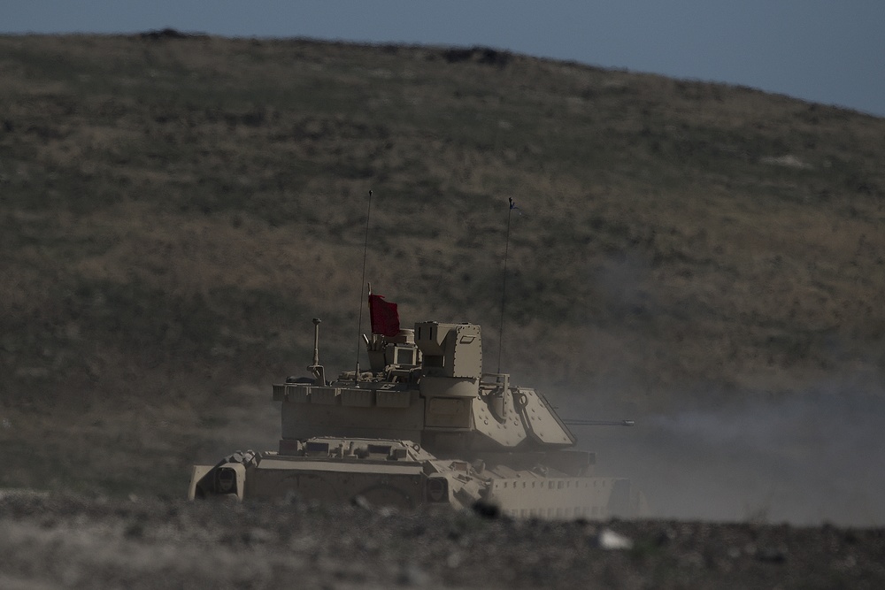 Idaho Annual Training Review in Photos - Combat Engineers