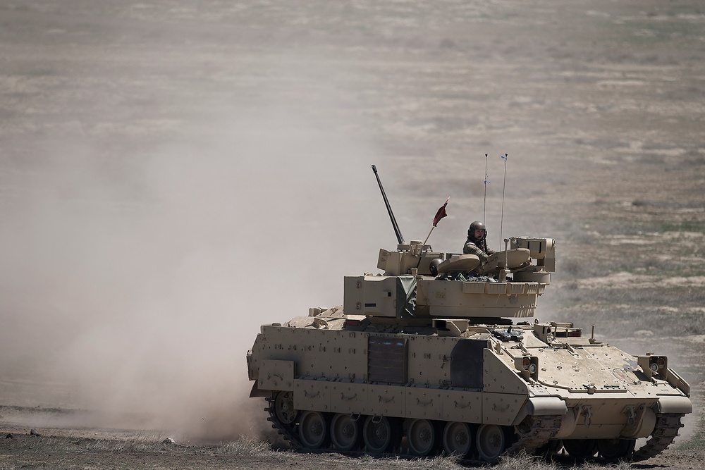 Idaho Annual Training Review in Photos - Combat Engineers