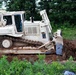 Wisconsin National Guard engineer unit supports heavy lifting for Fort McCoy troop project