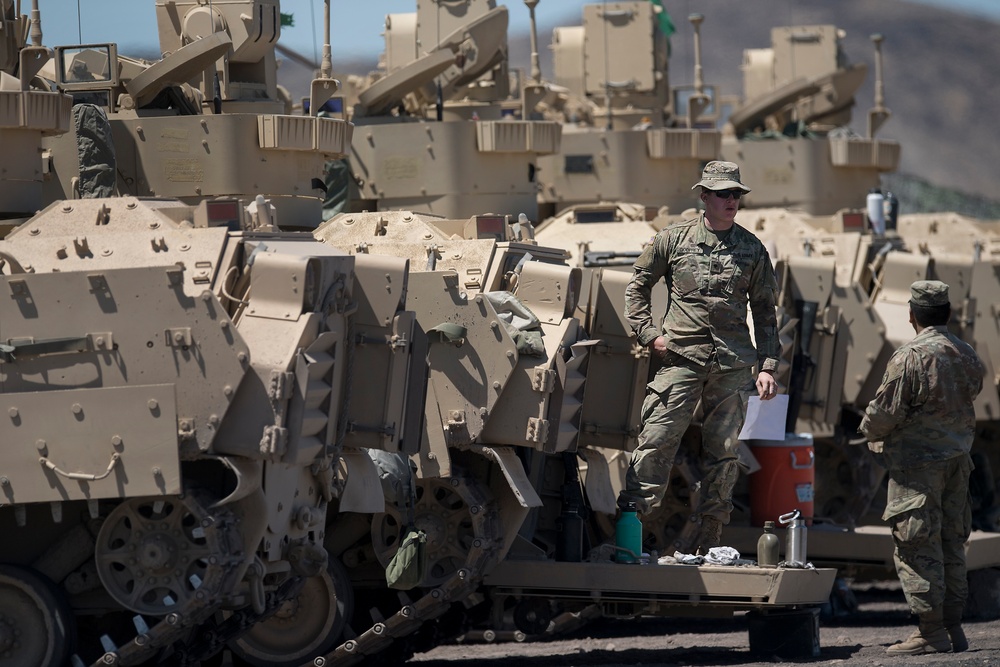 Idaho Annual Training Review in Photos - Combat Engineers