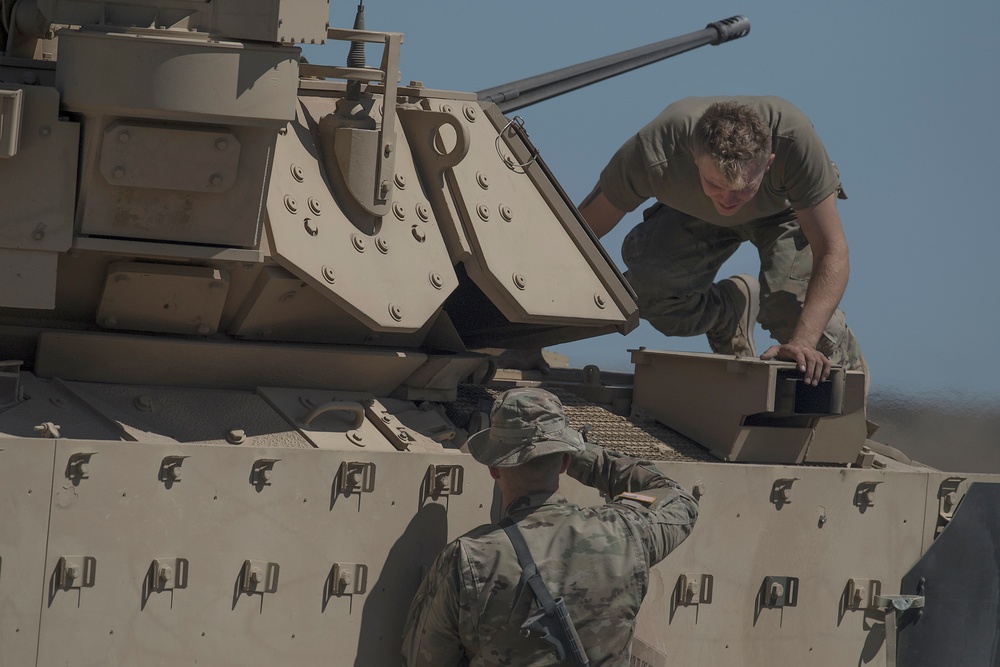 Idaho Annual Training Review in Photos - Combat Engineers