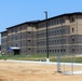 Fiscal 2019-funded barracks project is closer to completion at Fort McCoy