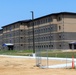 Fiscal 2019-funded barracks project is closer to completion at Fort McCoy