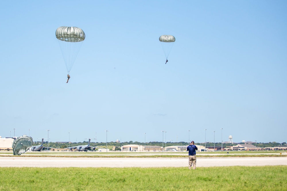 SWTW Proficiency Jumps