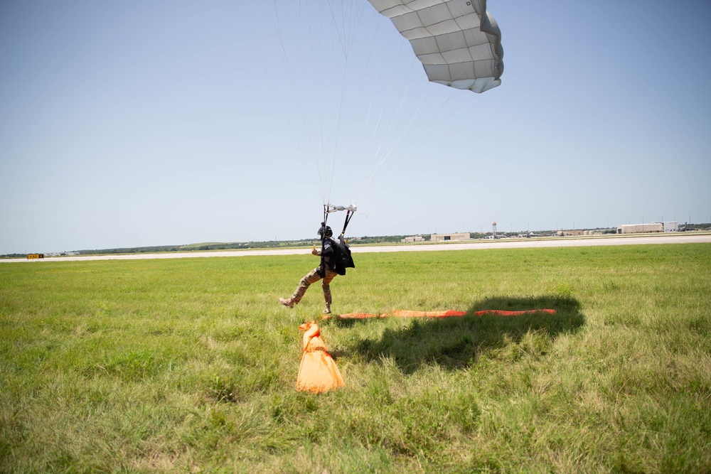 SWTW Proficiency Jumps