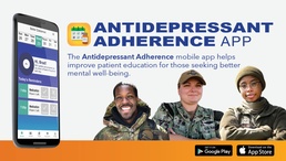 Antidepressant Adherence App