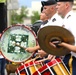 4th Infantry Division Preforms at the Parade Through Time