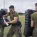 PMO Marines Endure OC Spray