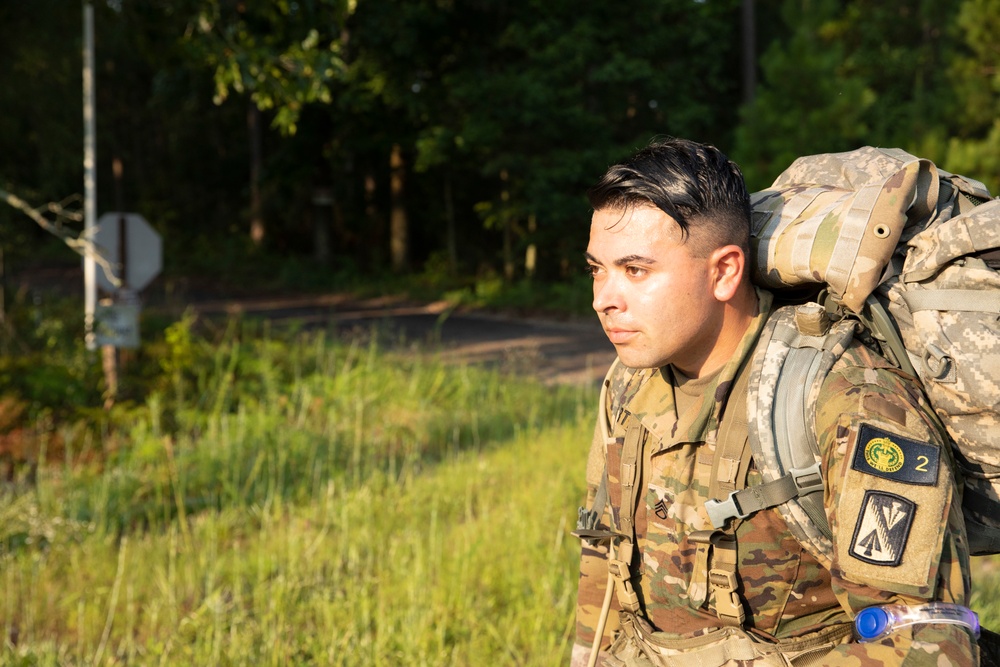 Fort Jackson’s own named 2021 Drill Sergeant of the Year