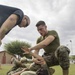 PMO Marines Endure OC Spray