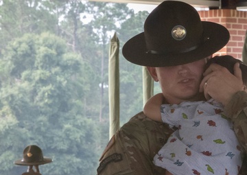 Fort Jackson’s own named 2021 Drill Sergeant of the Year