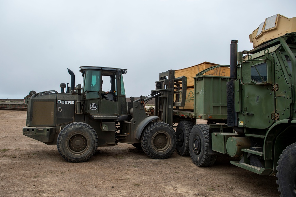 NMCB-3 Exercise TURNING POINT – ANB Construction