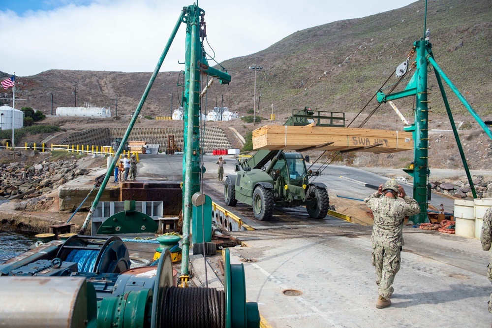 NMCB-3 Exercise TURNING POINT – ANB Construction