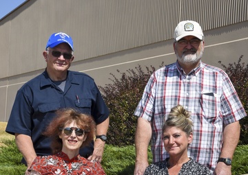 92nd FSS RAO helps navigate life after retirement