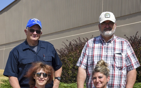 92nd FSS RAO helps navigate life after retirement