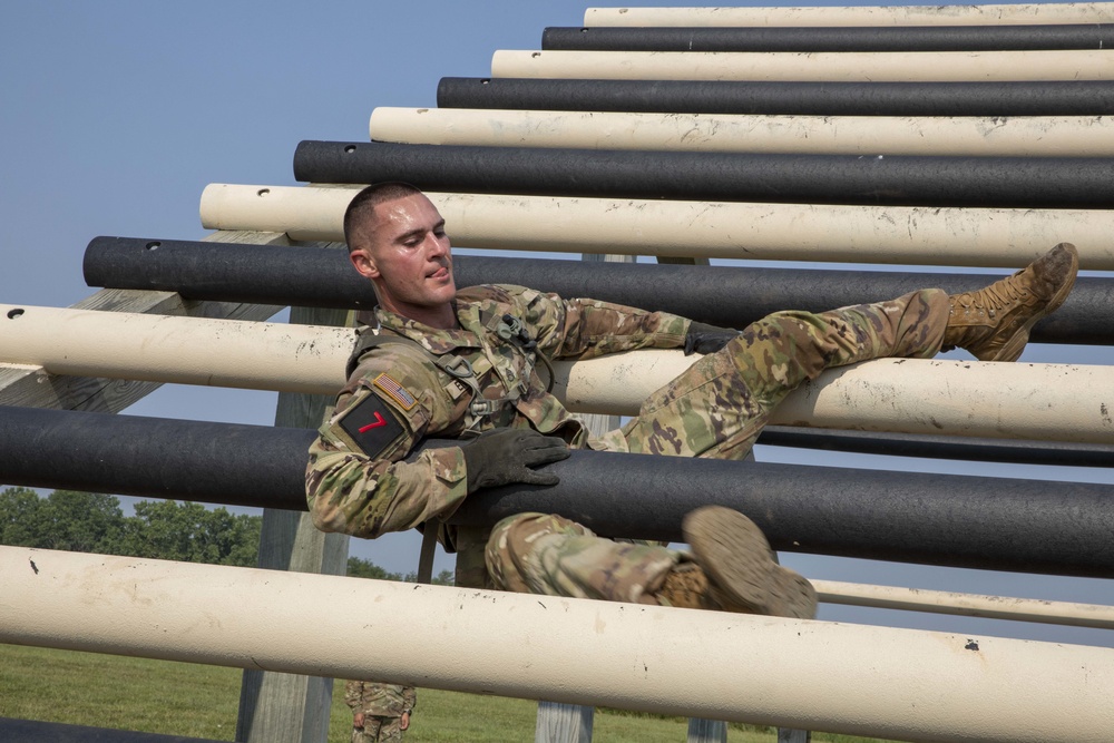 FORSCOM Best Warrior Competition 2021