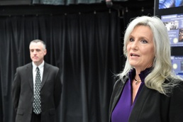 Joan Johnson Tours NSWCDD