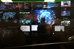 U.S. Cyber Command, Integrated Intelligence Center, Joint Operations Center