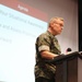 U.S. Marine Corps Logistics Commands’ 2-star Commanding General Holds Coast-to-Coast Town Halls