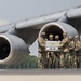 Air Force Mortuary Affairs Operations Airmen train for dignified transfer mission