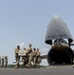 Air Force Mortuary Affairs Operations Airmen train for dignified transfer mission