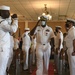 Destroyer Squadron 40 Holds Change of Command