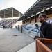 U.S. Air Force Basic Military Training Graduation and Coining Ceremony