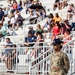 U.S. Air Force Basic Military Training Graduation and Coining Ceremony