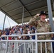 U.S. Air Force Basic Military Training Graduation and Coining Ceremony