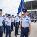 U.S. Air Force Basic Military Training Graduation and Coining Ceremony