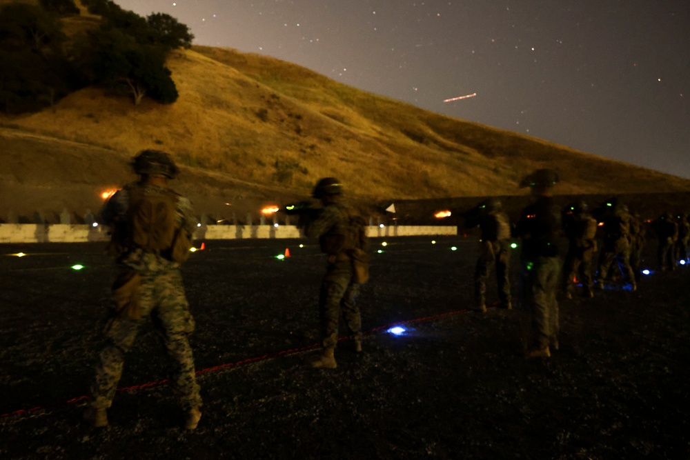 U.S. Marines attend Raid Leaders Course