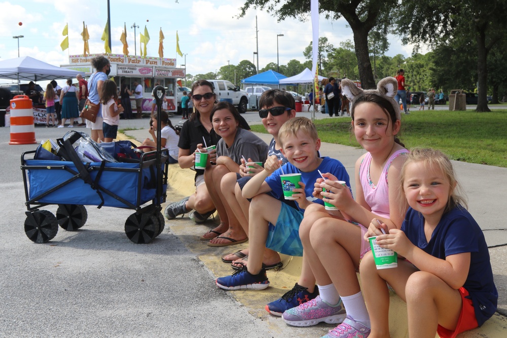 Marne Palooza Fort Stewart hosts the end-of-summer bash celebration