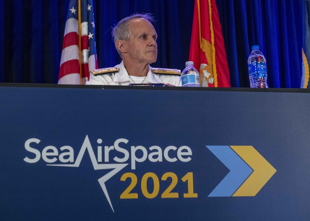 Sea-Air-Space 2021