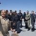 Master Chief Pinning Ceremony aboard USS Coronado (LCS 4)