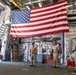 Master Chief Pinning Ceremony aboard USS Coronado (LCS 4)