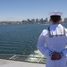 USS Carl Vinson (CVN 70) Departs from San Diego for Deployment
