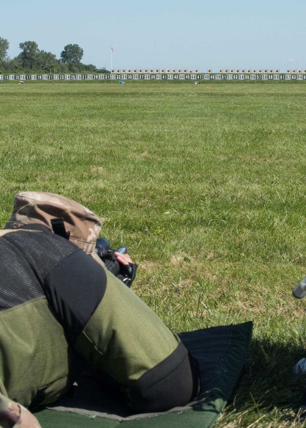 Shooters from around the country compete in President’s Hundred Match