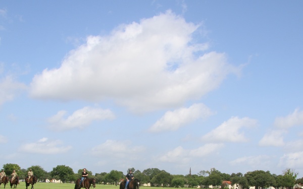 U.S. Army North Caisson Platoon Sergeant takes final ride