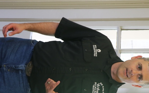 U.S. Army North Caisson Platoon Sergeant takes final ride