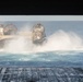 Talisman Sabre 2021 LCAC Ops Aboard USS New Orleans